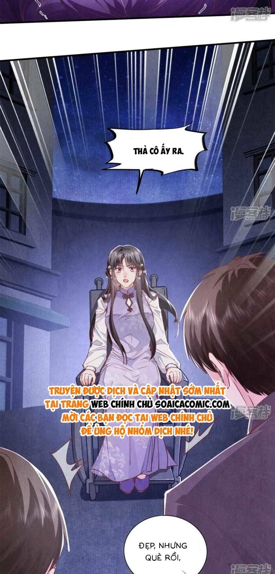 Tôi Có Ông Chồng Hay Ghen Chapter 86 - 3