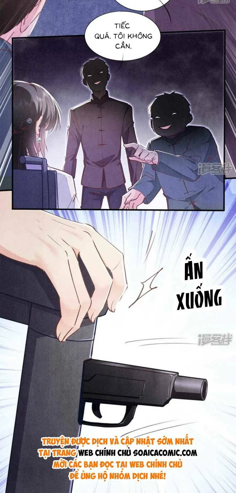 Tôi Có Ông Chồng Hay Ghen Chapter 86 - 4