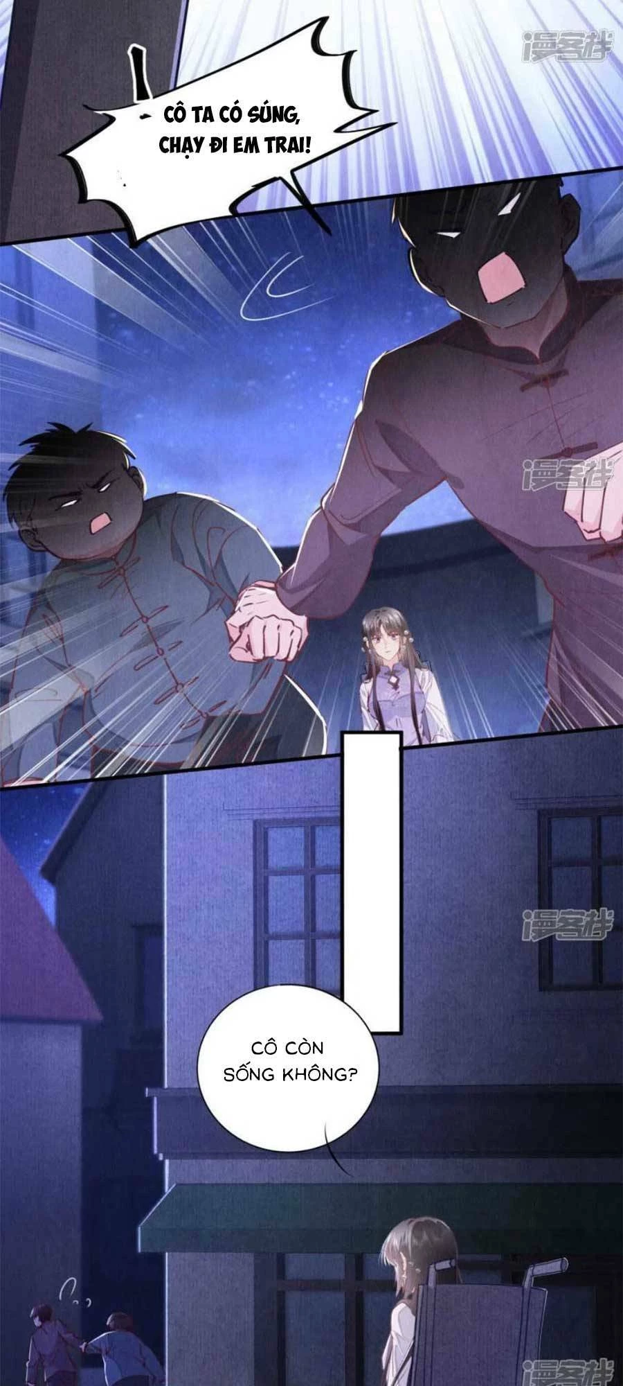 Tôi Có Ông Chồng Hay Ghen Chapter 86 - 5