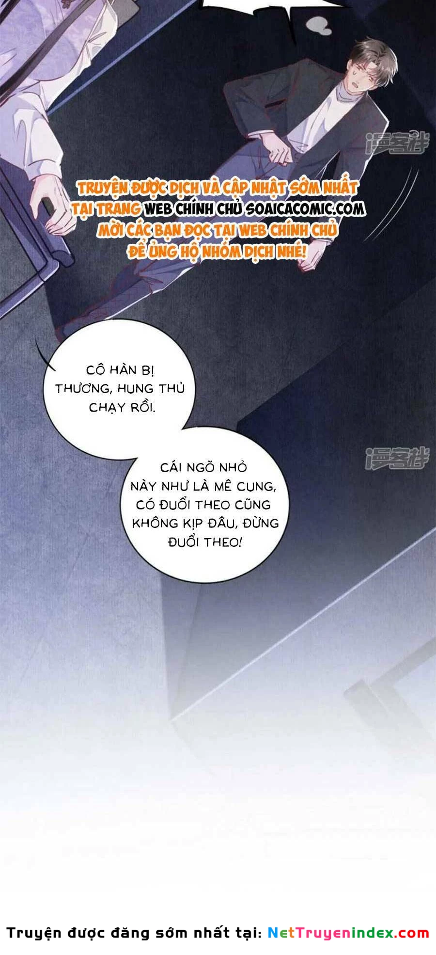 Tôi Có Ông Chồng Hay Ghen Chapter 86 - 7