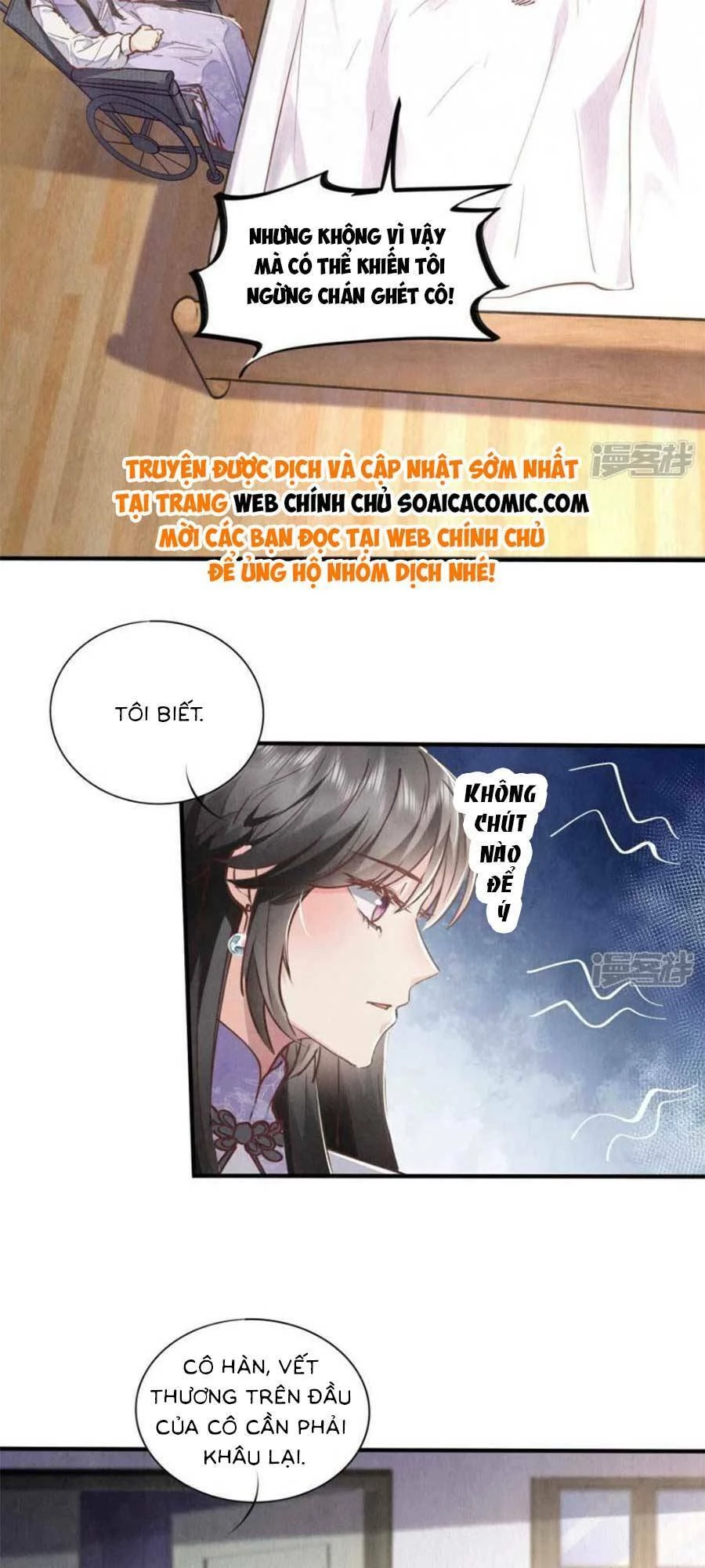 Tôi Có Ông Chồng Hay Ghen Chapter 86 - 9