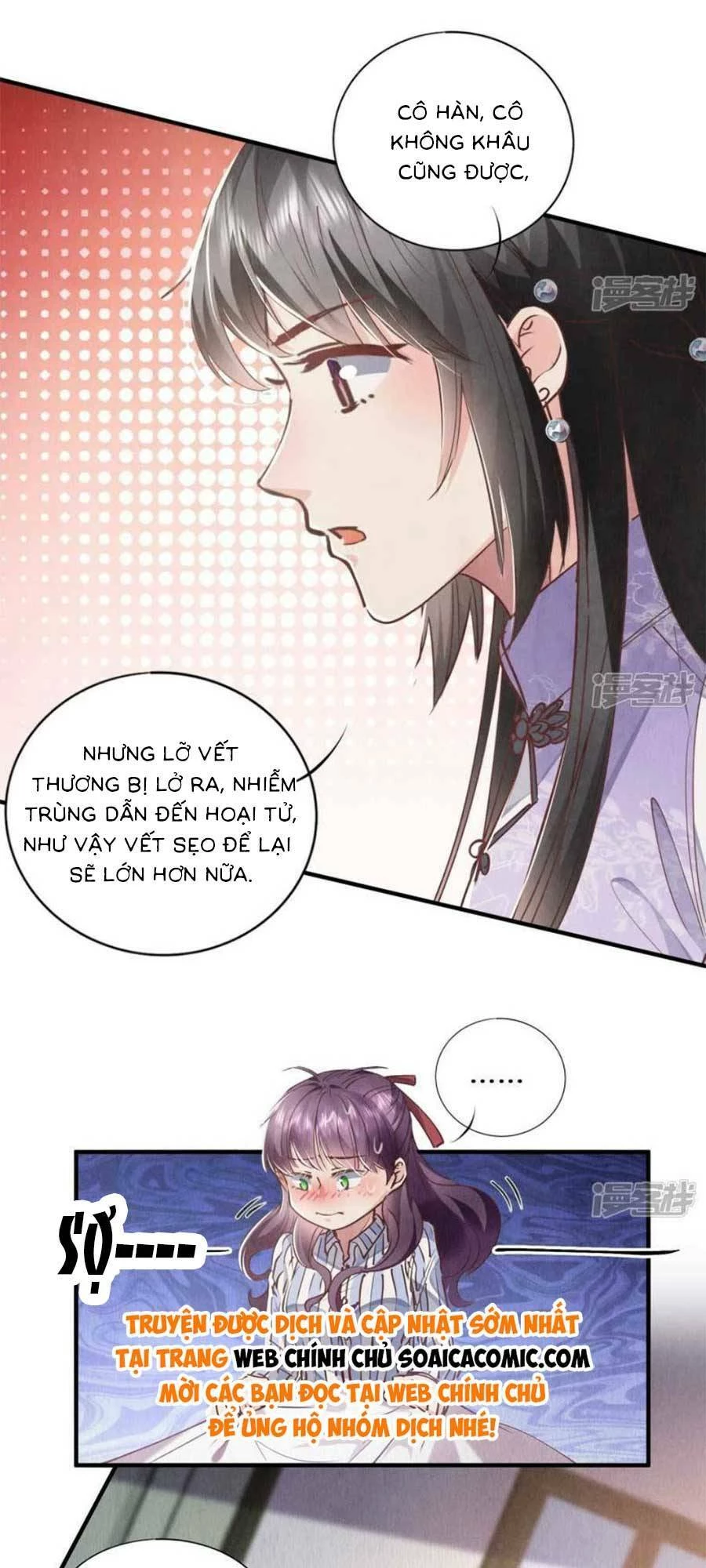 Tôi Có Ông Chồng Hay Ghen Chapter 86 - 12