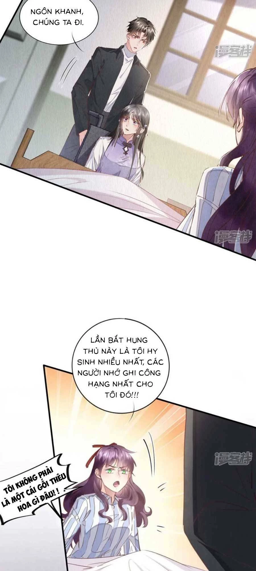 Tôi Có Ông Chồng Hay Ghen Chapter 86 - 13