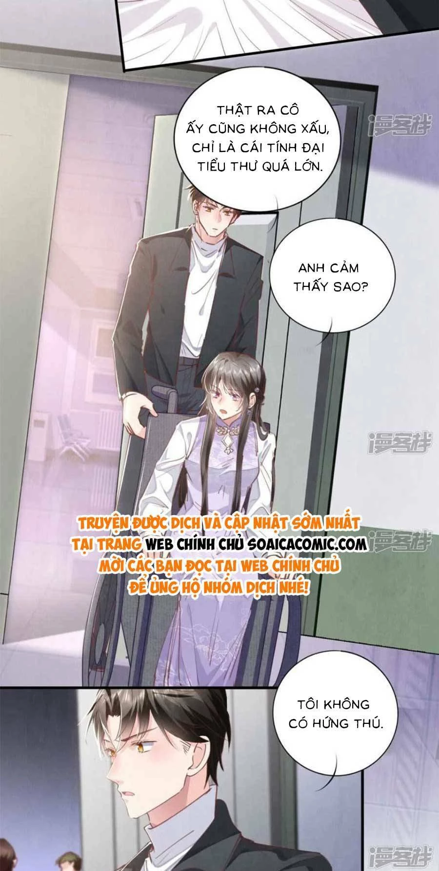Tôi Có Ông Chồng Hay Ghen Chapter 86 - 14