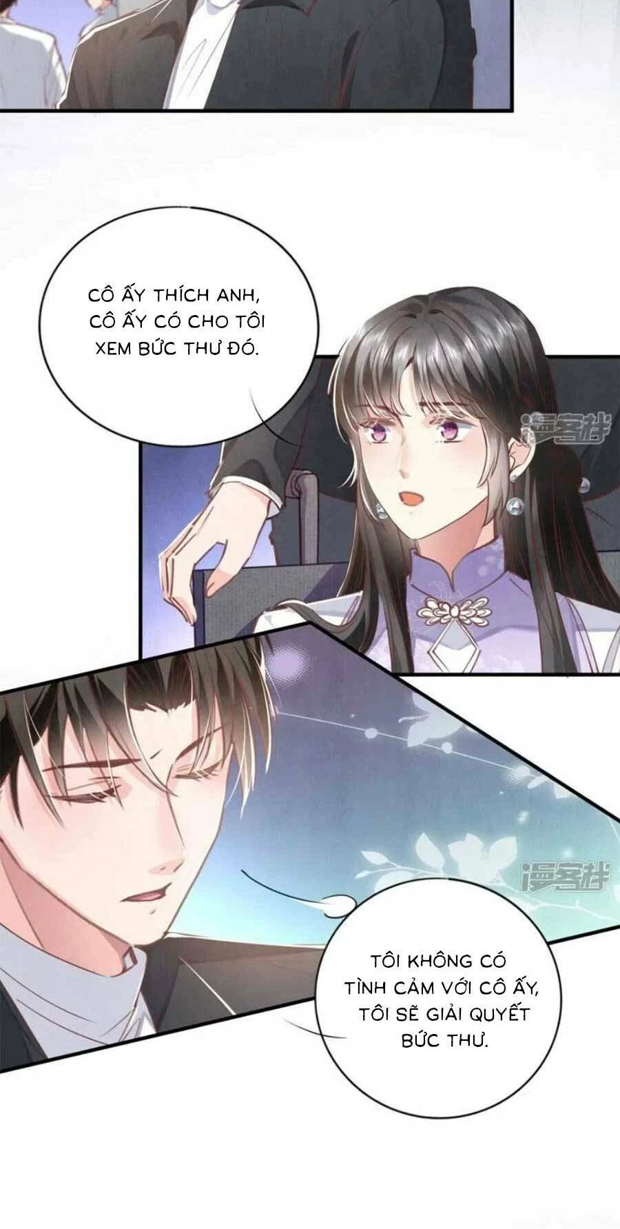 Tôi Có Ông Chồng Hay Ghen Chapter 86 - 15