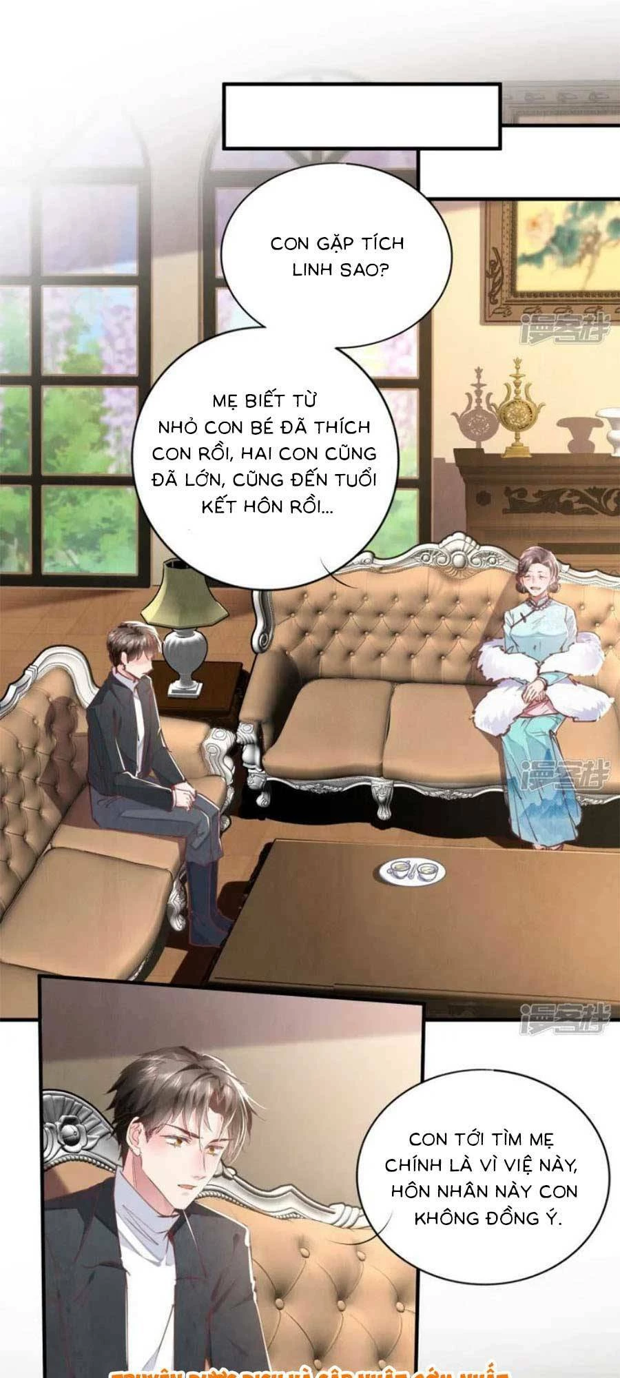 Tôi Có Ông Chồng Hay Ghen Chapter 86 - 16