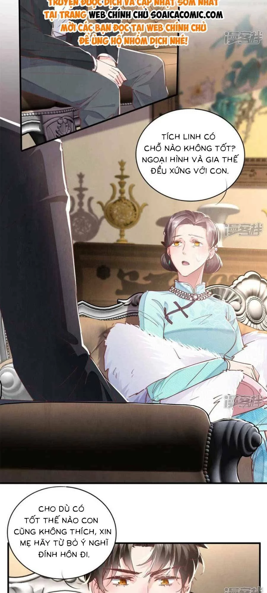 Tôi Có Ông Chồng Hay Ghen Chapter 86 - 17