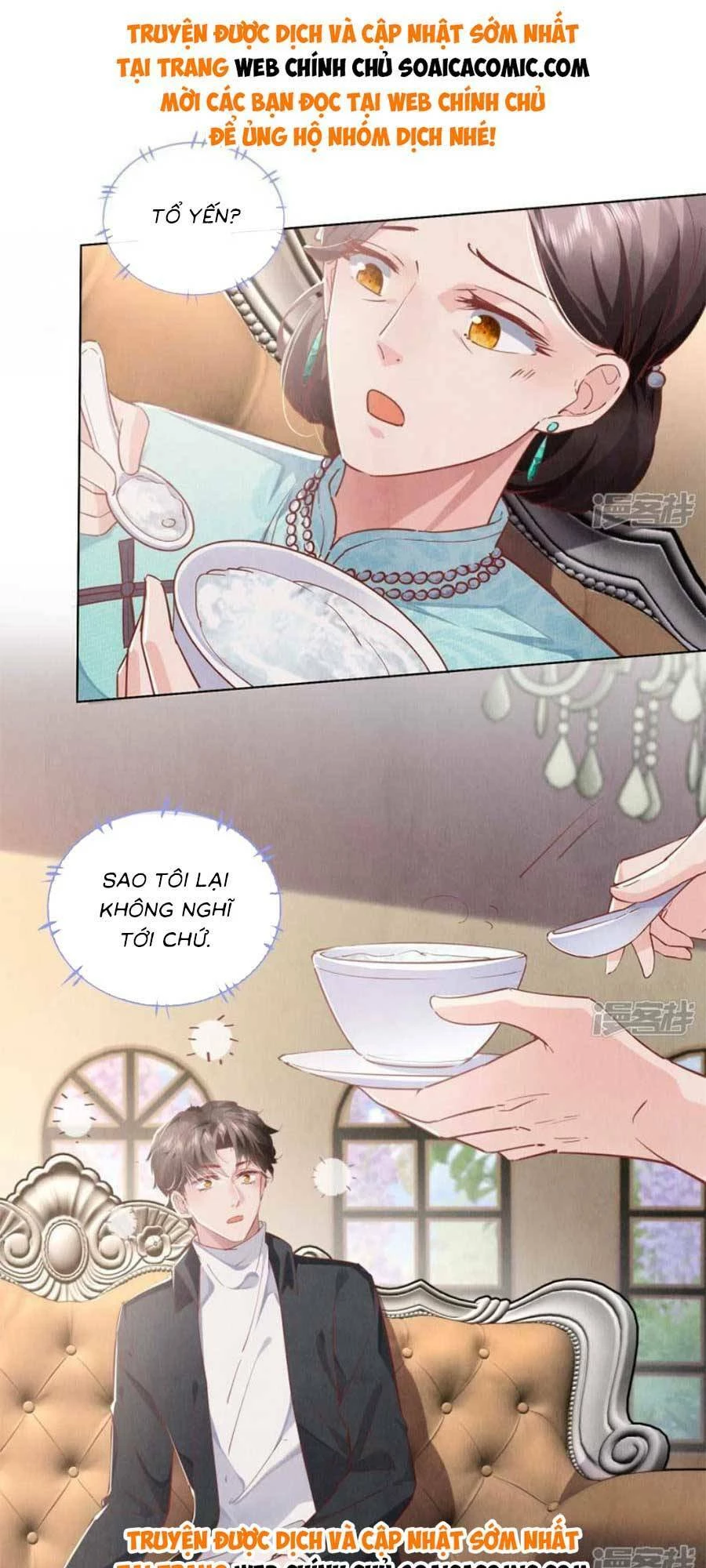 Tôi Có Ông Chồng Hay Ghen Chapter 86 - 20