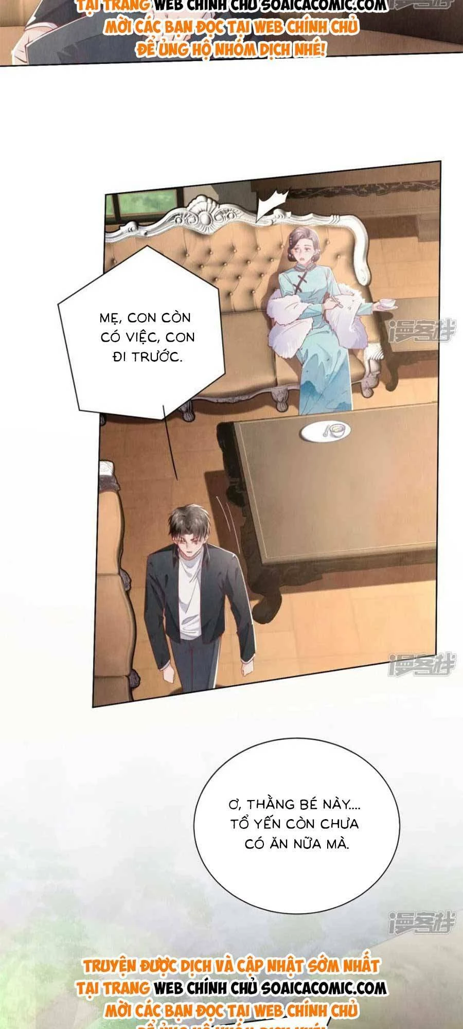 Tôi Có Ông Chồng Hay Ghen Chapter 86 - 21