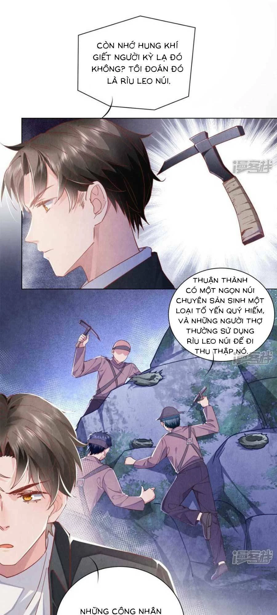 Tôi Có Ông Chồng Hay Ghen Chapter 86 - 24