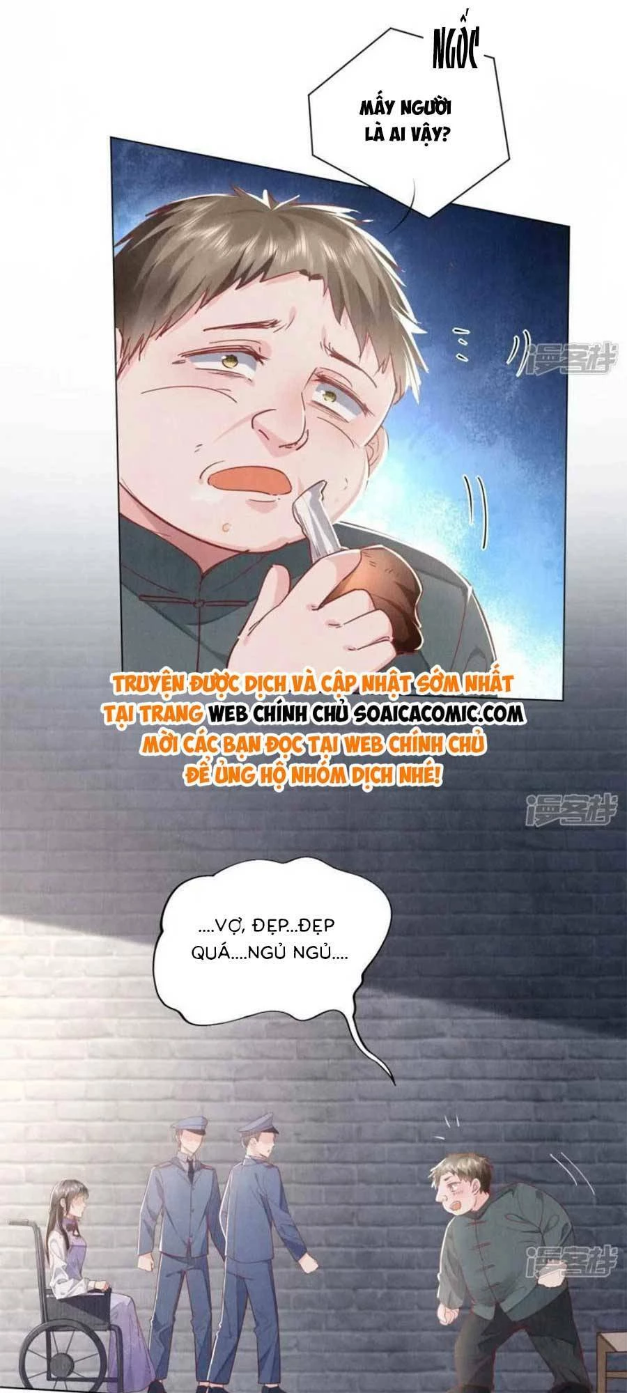 Tôi Có Ông Chồng Hay Ghen Chapter 86 - 28
