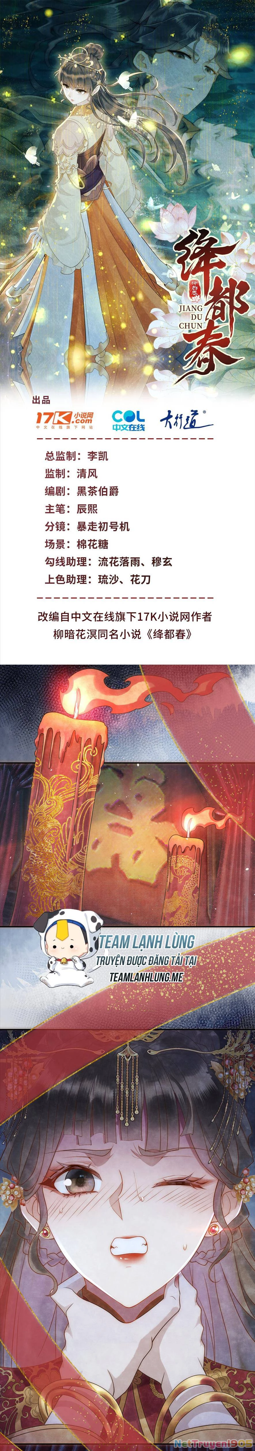 Giáng Đô Xuân Chapter 1 - 4