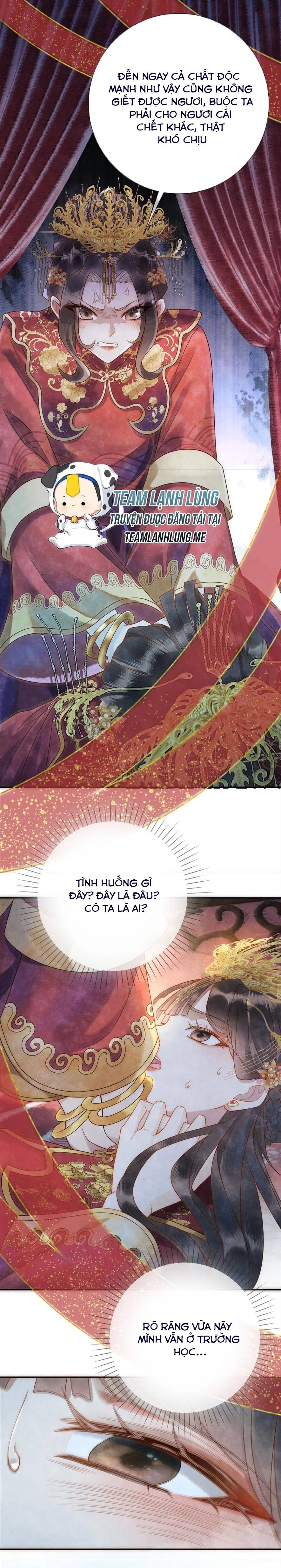 Giáng Đô Xuân Chapter 1 - 5