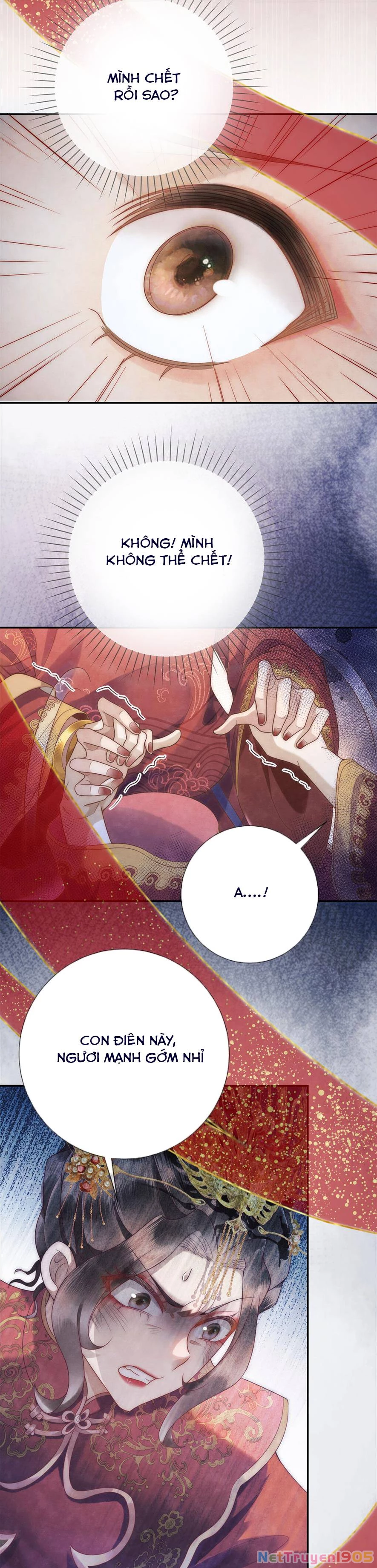 Giáng Đô Xuân Chapter 1 - 8