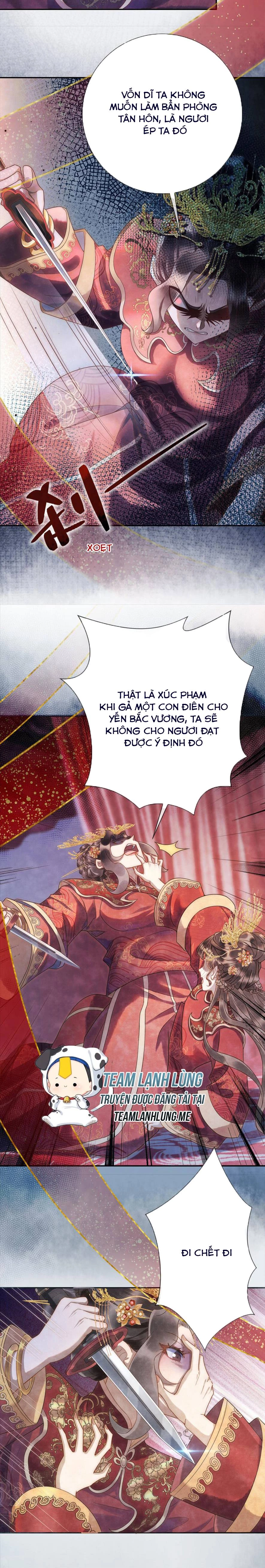 Giáng Đô Xuân Chapter 1 - 9