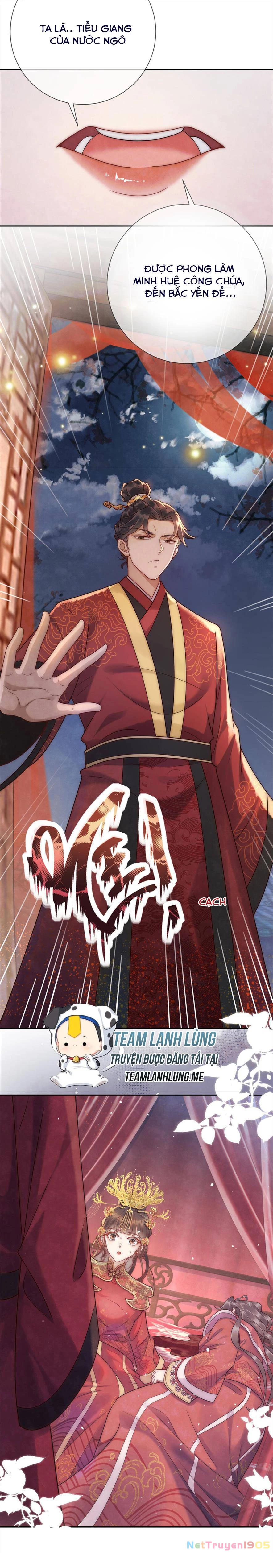 Giáng Đô Xuân Chapter 1 - 13