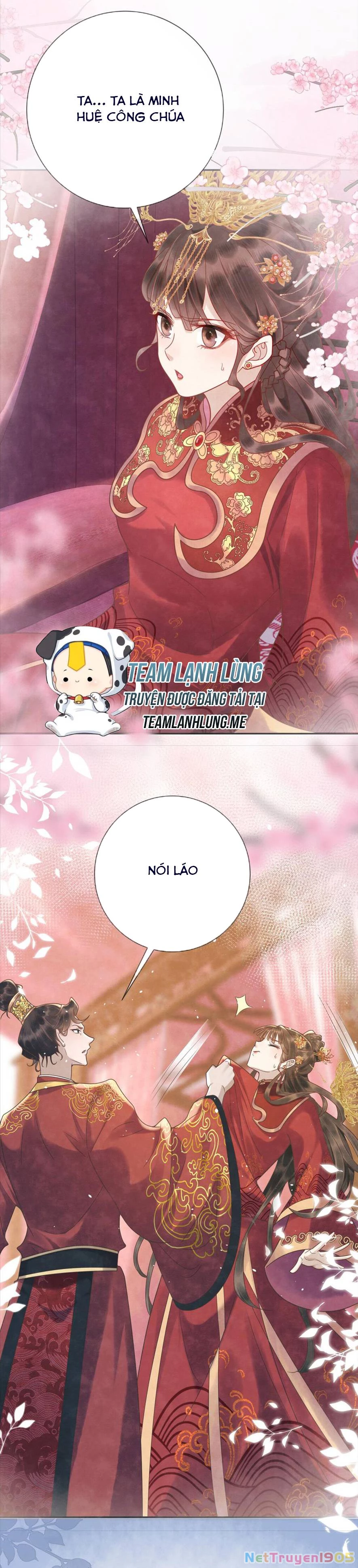 Giáng Đô Xuân Chapter 1 - 15