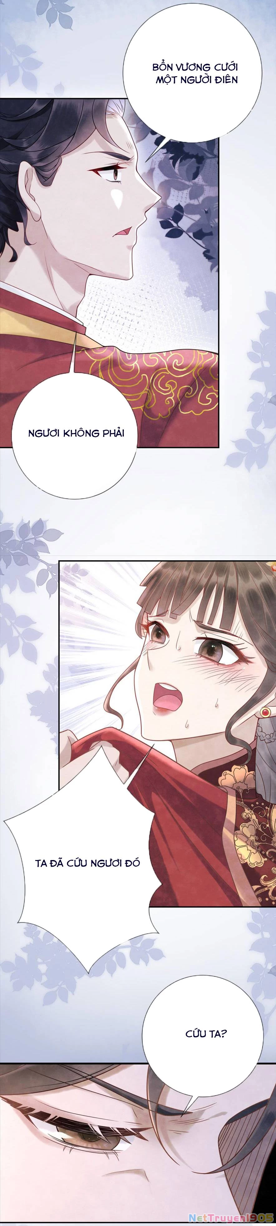 Giáng Đô Xuân Chapter 1 - 16