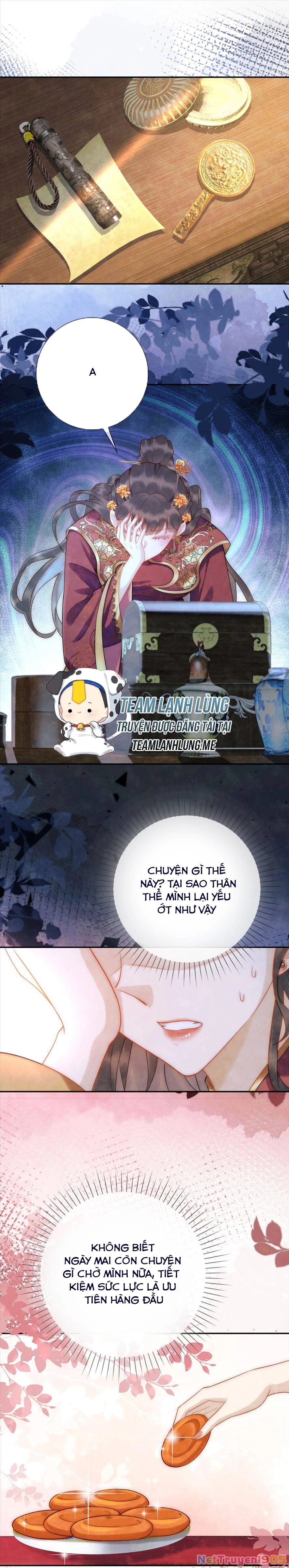 Giáng Đô Xuân Chapter 2 - 10