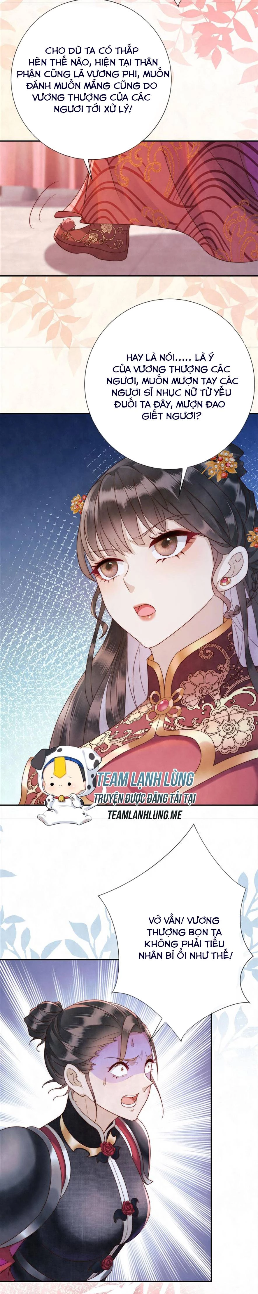 Giáng Đô Xuân Chapter 3 - 5