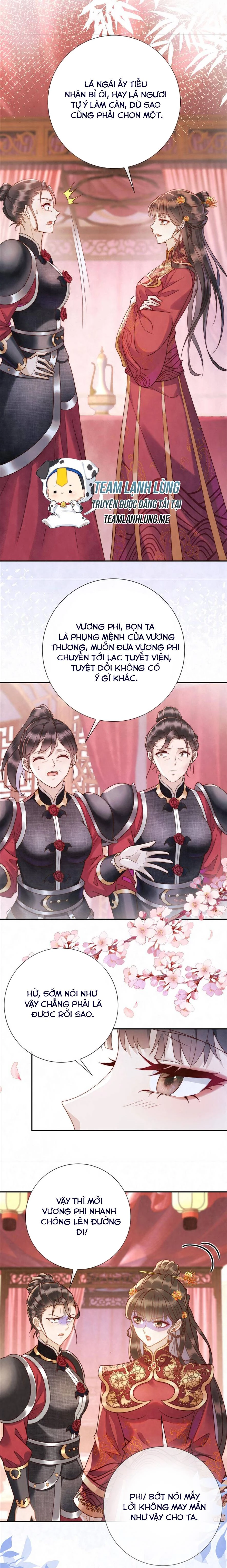 Giáng Đô Xuân Chapter 3 - 6