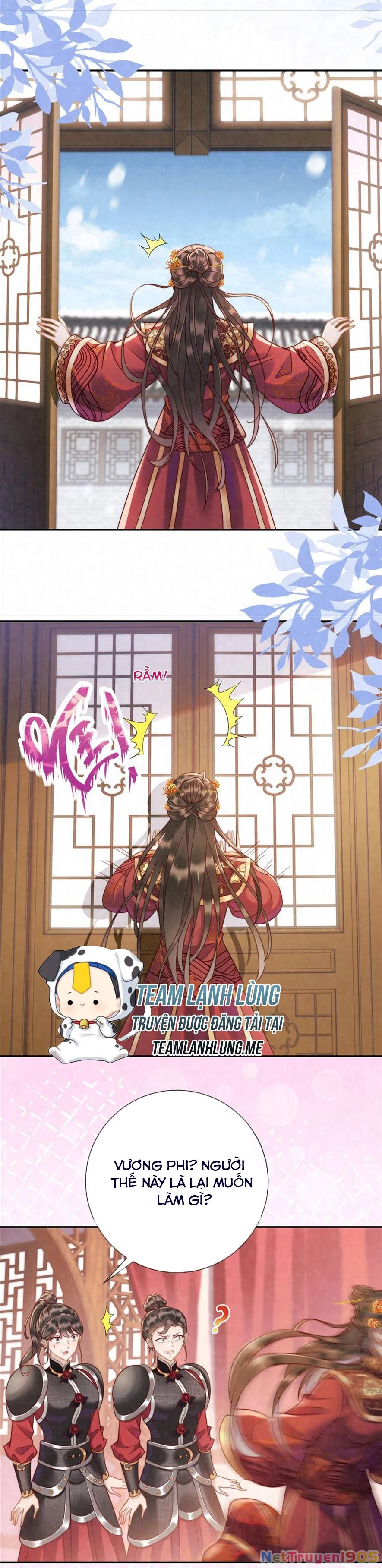 Giáng Đô Xuân Chapter 3 - 7