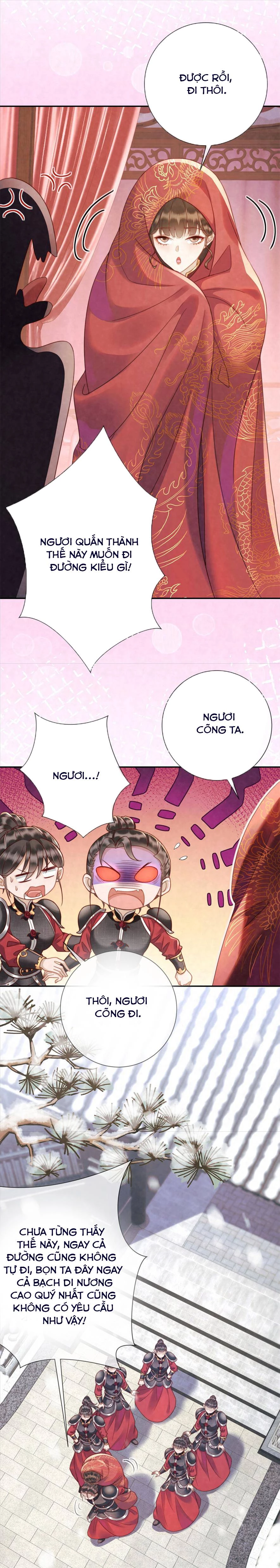 Giáng Đô Xuân Chapter 3 - 8