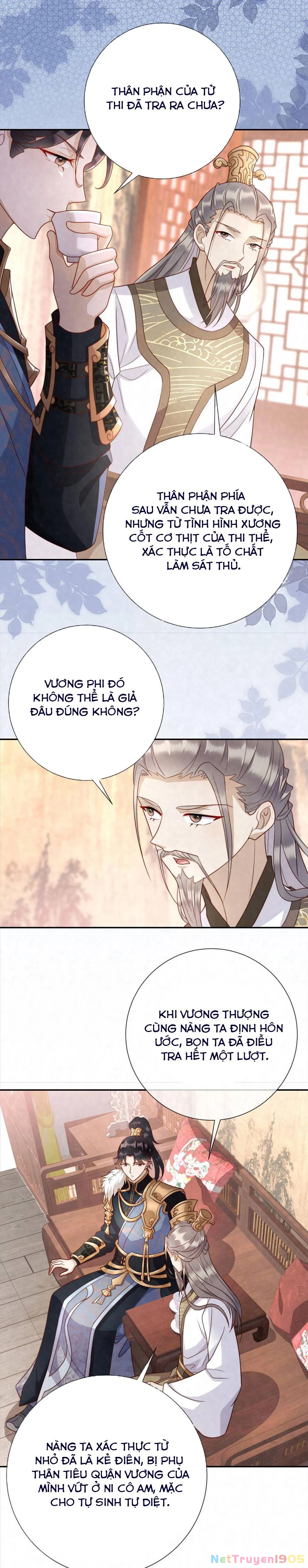 Giáng Đô Xuân Chapter 3 - 10