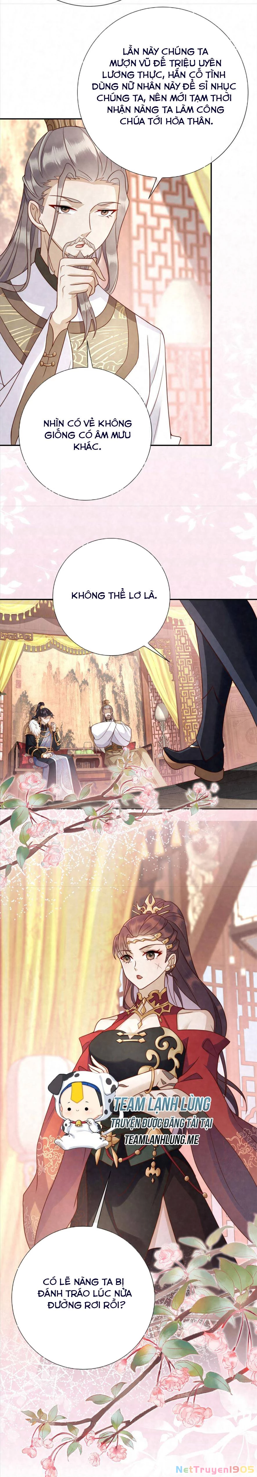 Giáng Đô Xuân Chapter 3 - 11