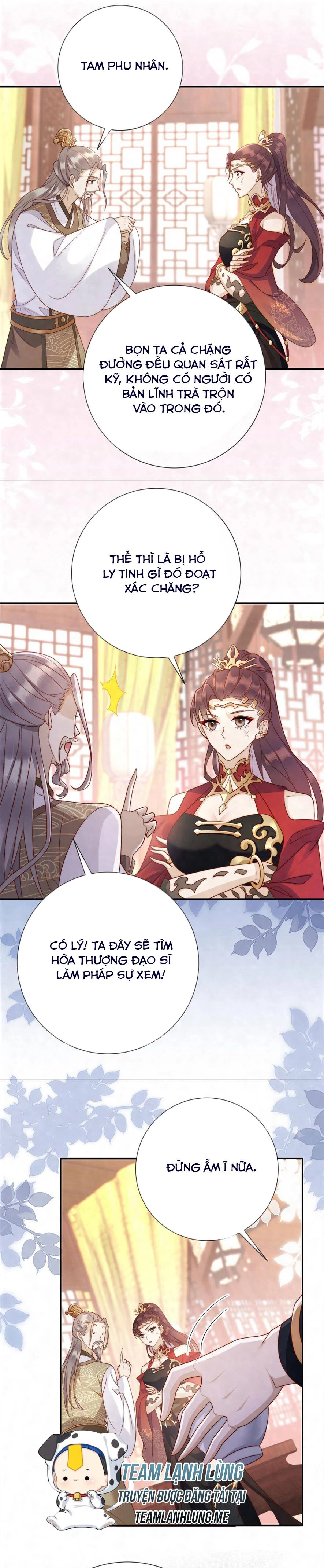 Giáng Đô Xuân Chapter 3 - 12