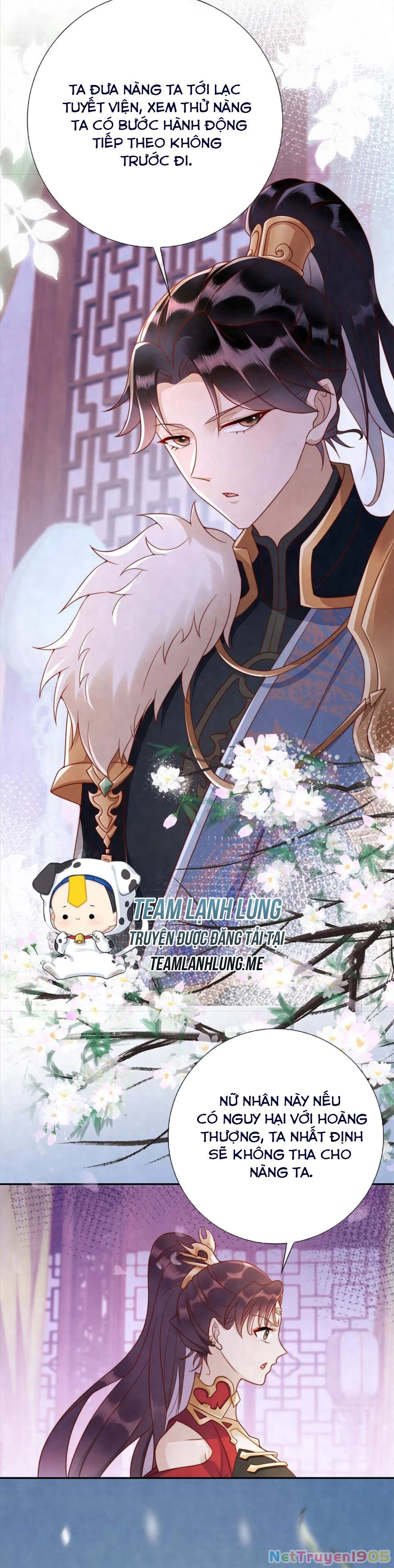 Giáng Đô Xuân Chapter 3 - 13