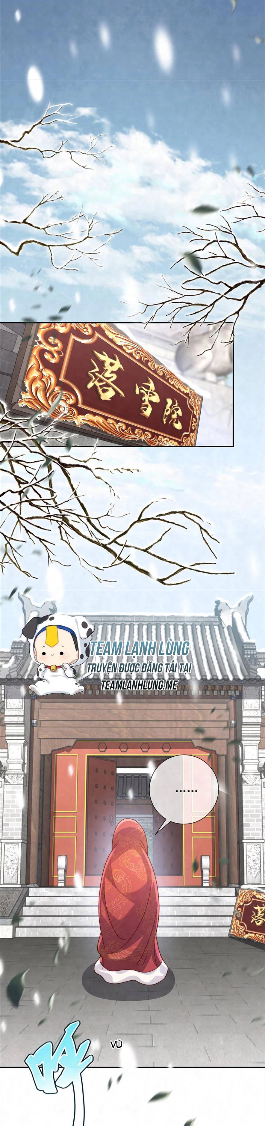 Giáng Đô Xuân Chapter 3 - 14