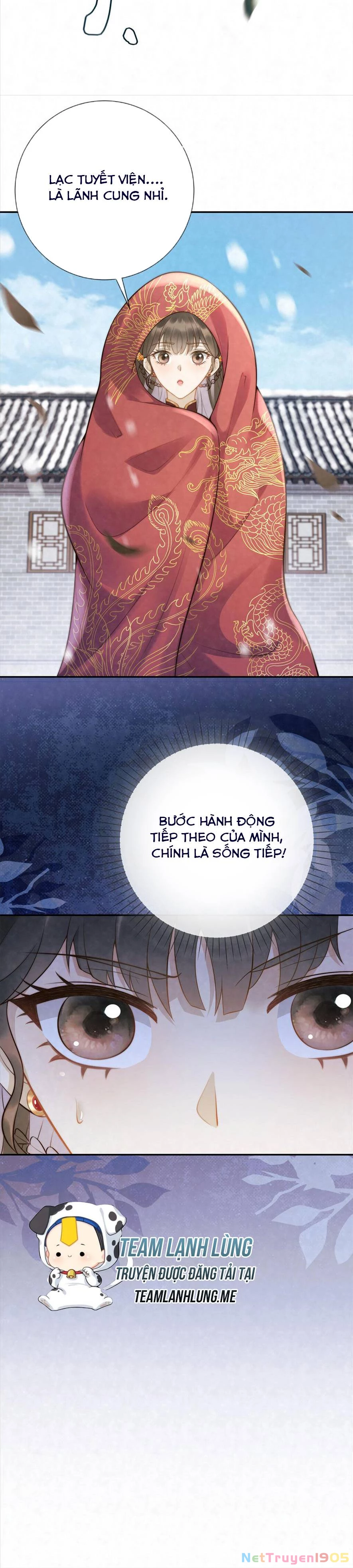 Giáng Đô Xuân Chapter 3 - 15