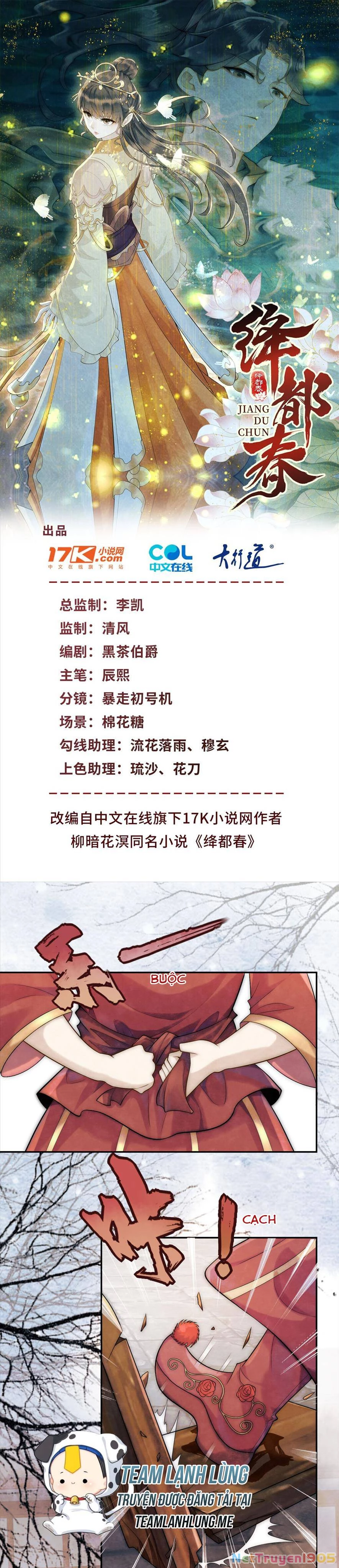 Giáng Đô Xuân Chapter 4 - 4