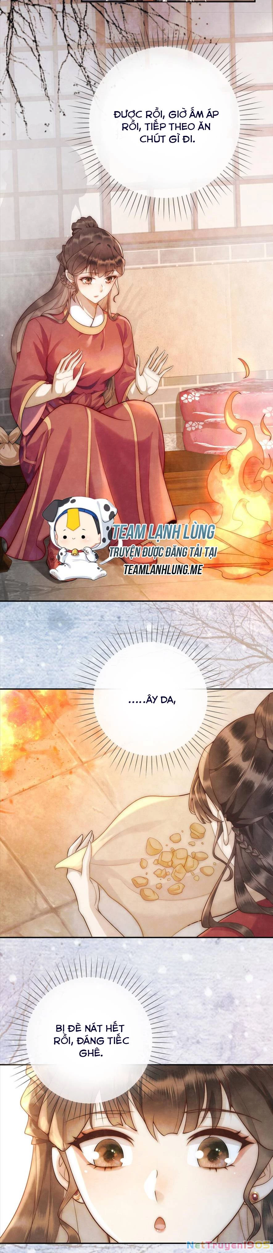 Giáng Đô Xuân Chapter 4 - 5