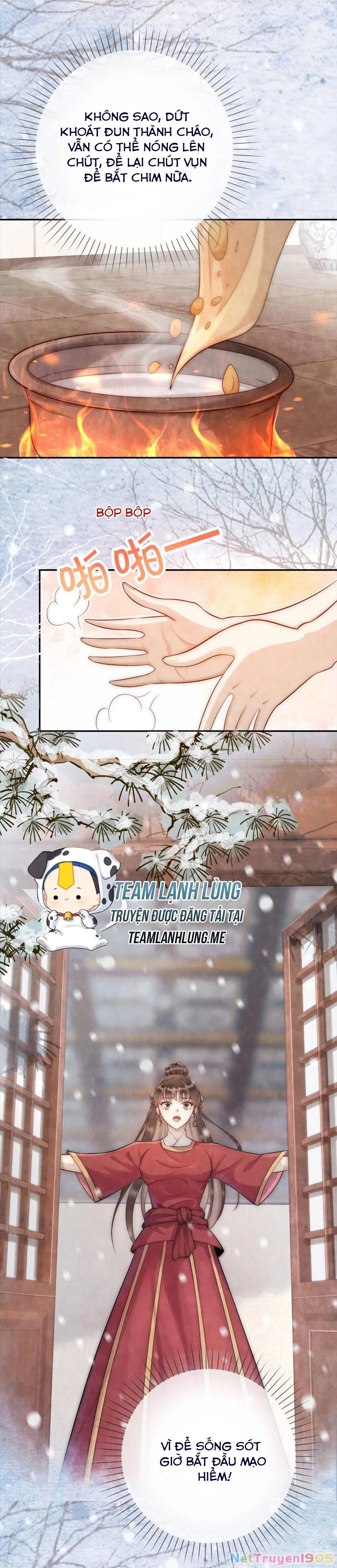 Giáng Đô Xuân Chapter 4 - 6