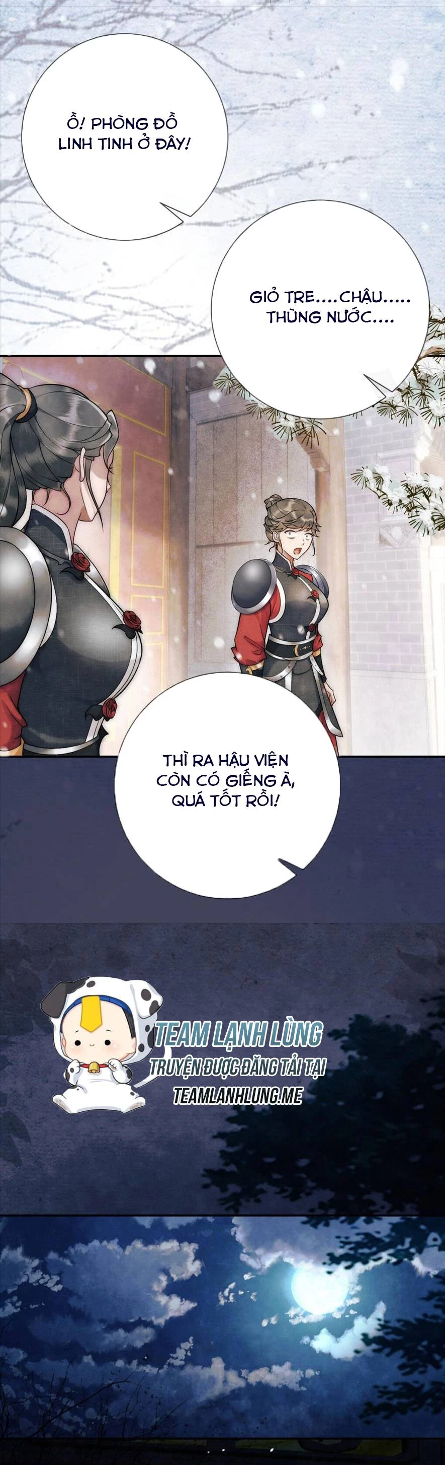 Giáng Đô Xuân Chapter 4 - 7