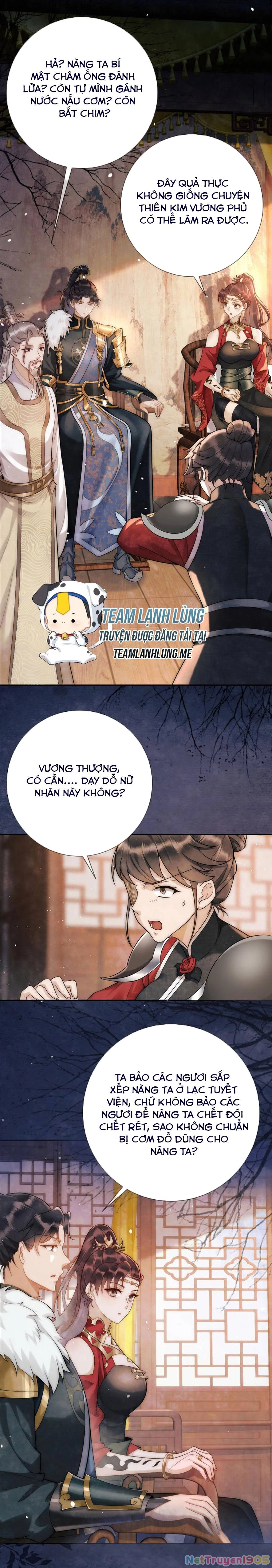 Giáng Đô Xuân Chapter 4 - 8