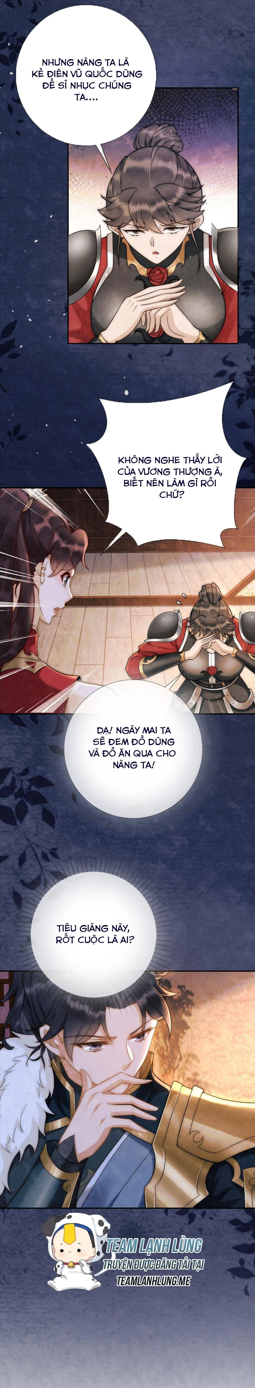 Giáng Đô Xuân Chapter 4 - 9