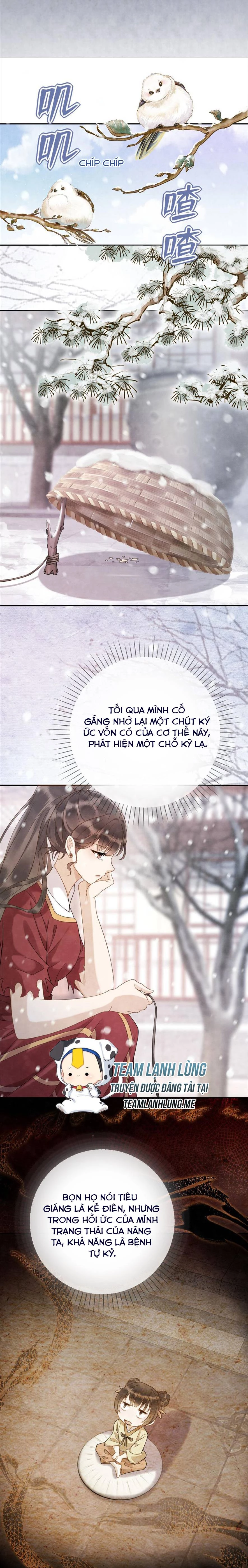 Giáng Đô Xuân Chapter 4 - 10