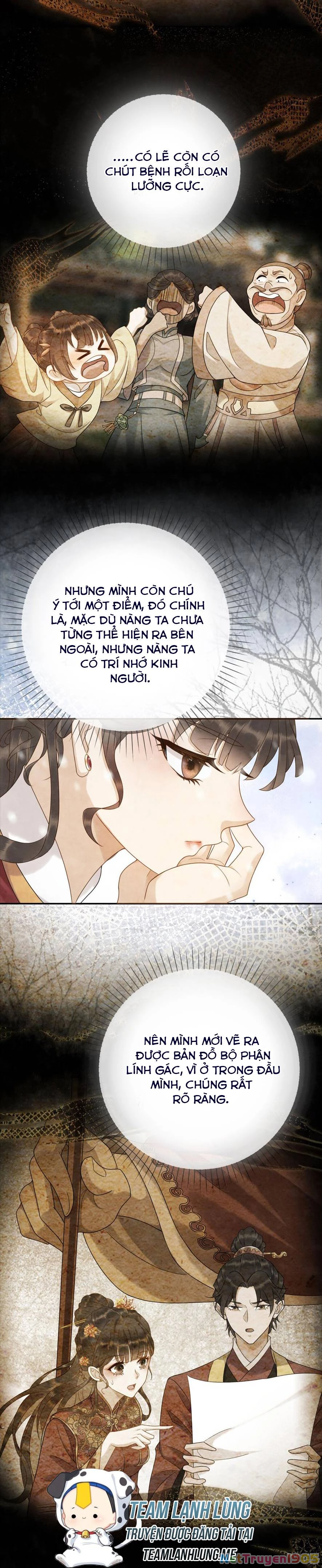 Giáng Đô Xuân Chapter 4 - 11