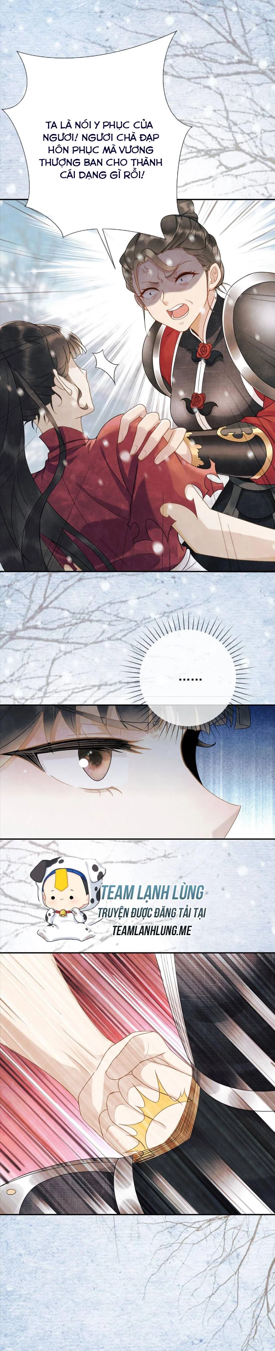 Giáng Đô Xuân Chapter 4 - 14