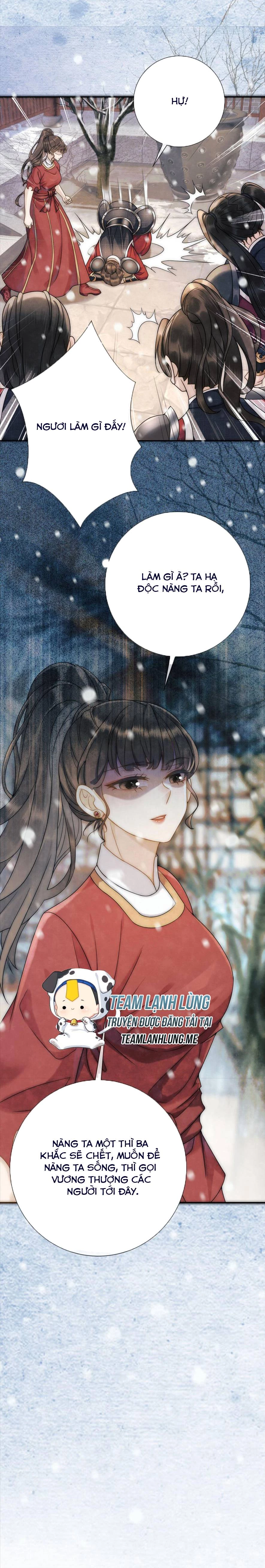 Giáng Đô Xuân Chapter 4 - 15