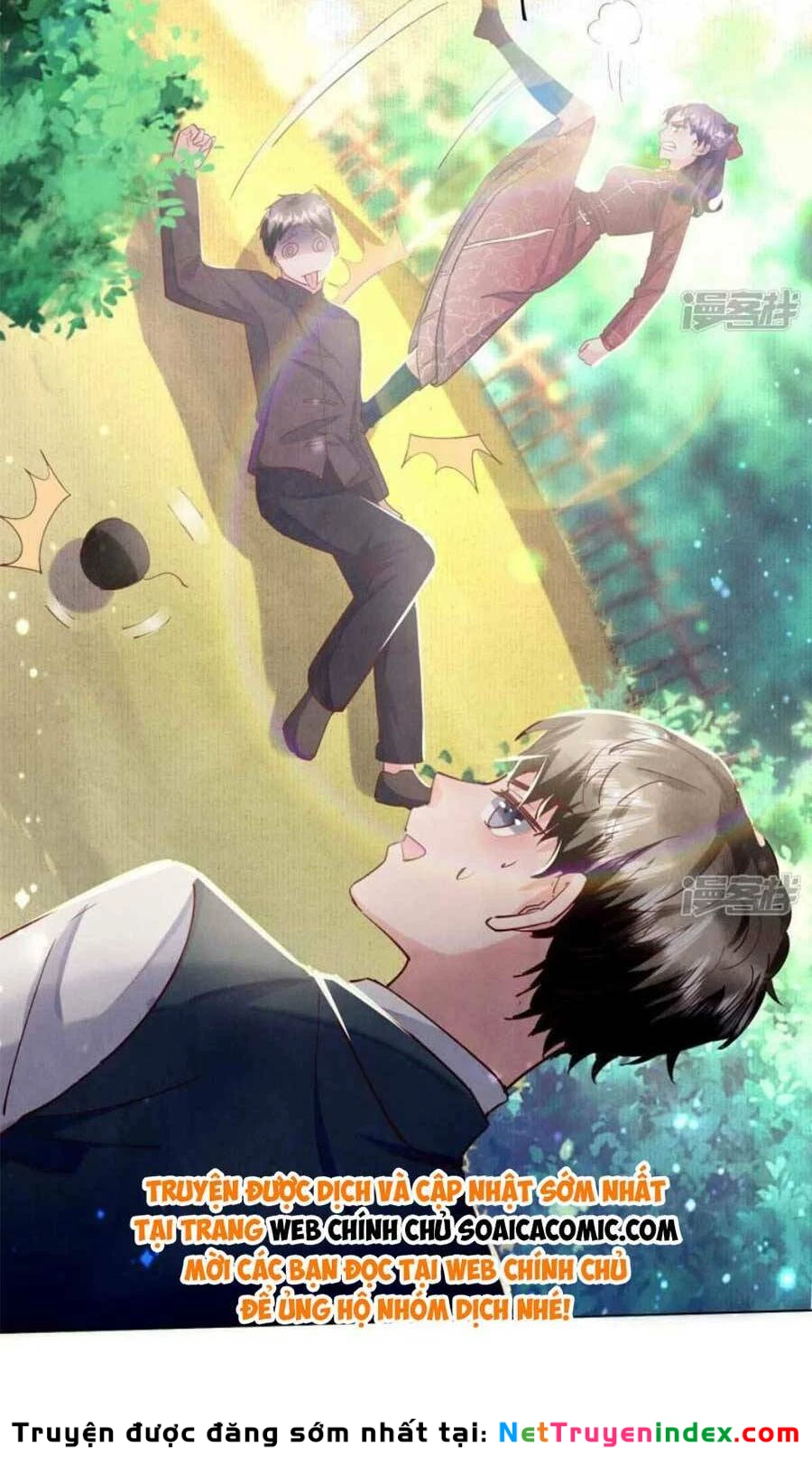 Tôi Có Ông Chồng Hay Ghen Chapter 87 - 7