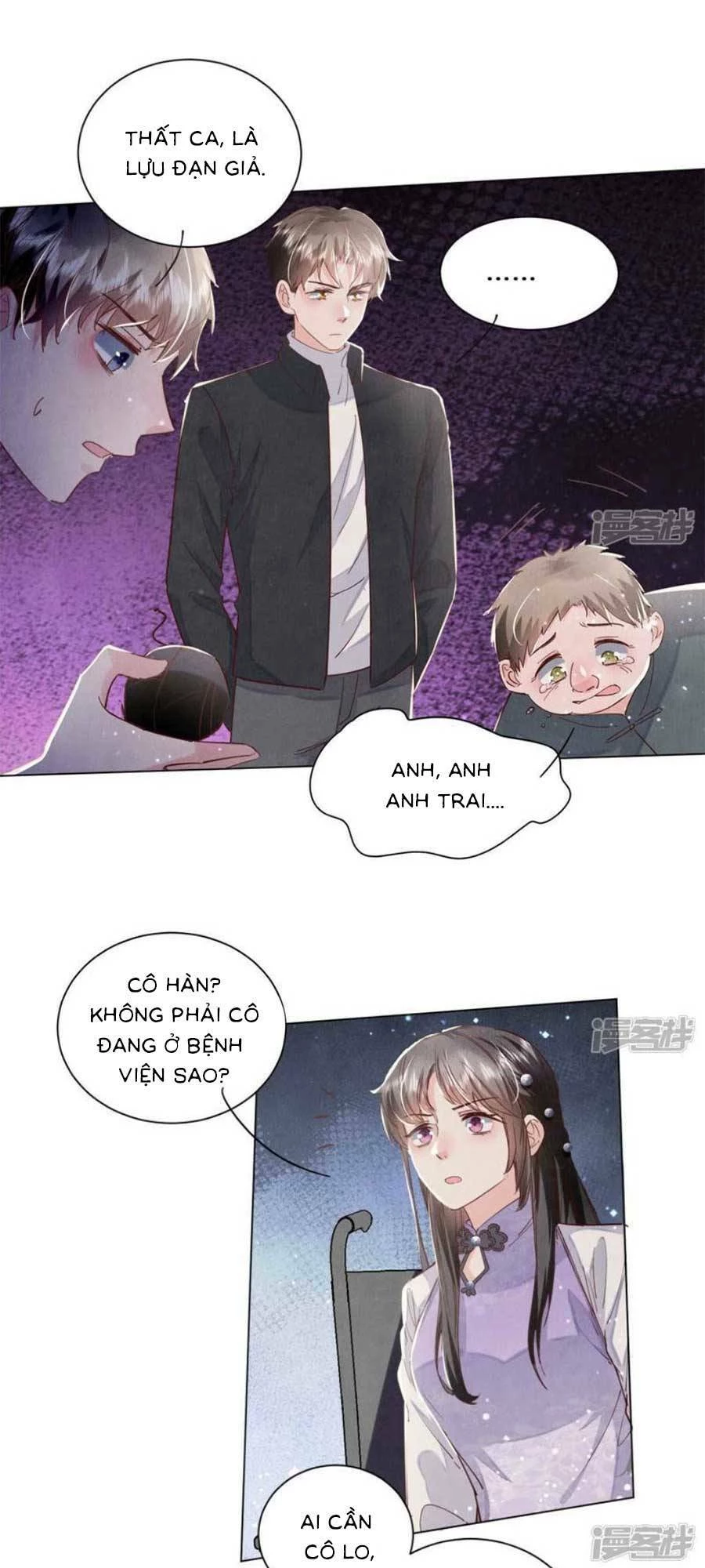 Tôi Có Ông Chồng Hay Ghen Chapter 87 - 8