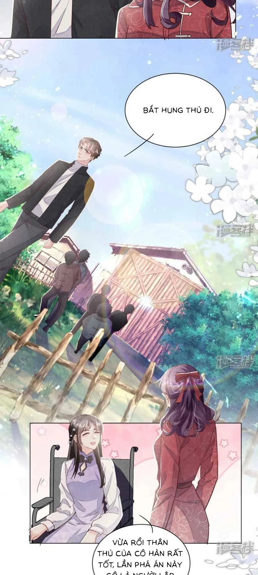 Tôi Có Ông Chồng Hay Ghen Chapter 87 - 12