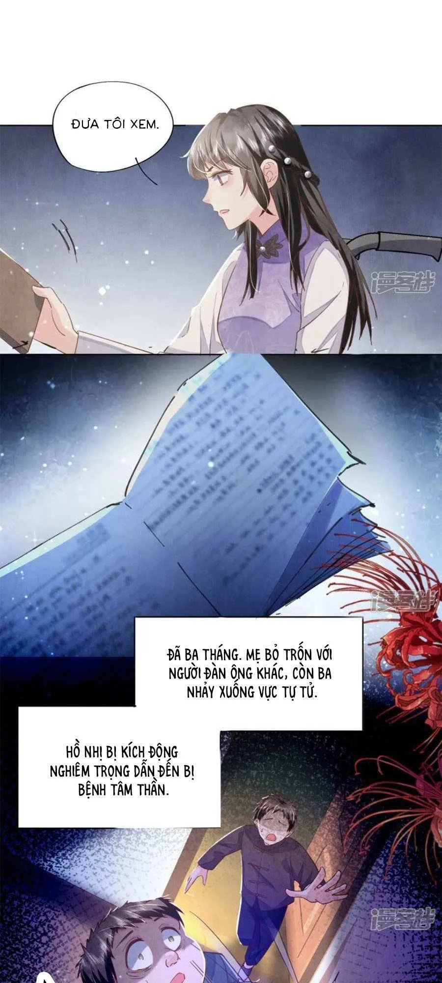 Tôi Có Ông Chồng Hay Ghen Chapter 87 - 15
