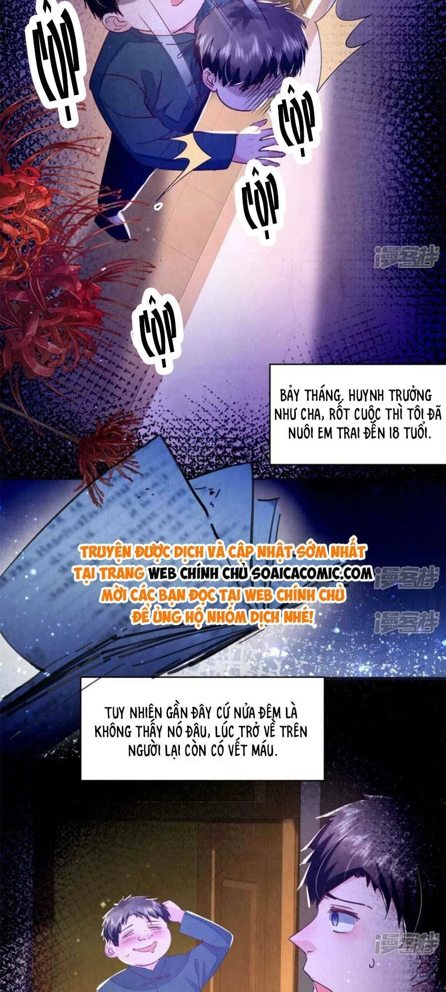 Tôi Có Ông Chồng Hay Ghen Chapter 87 - 16