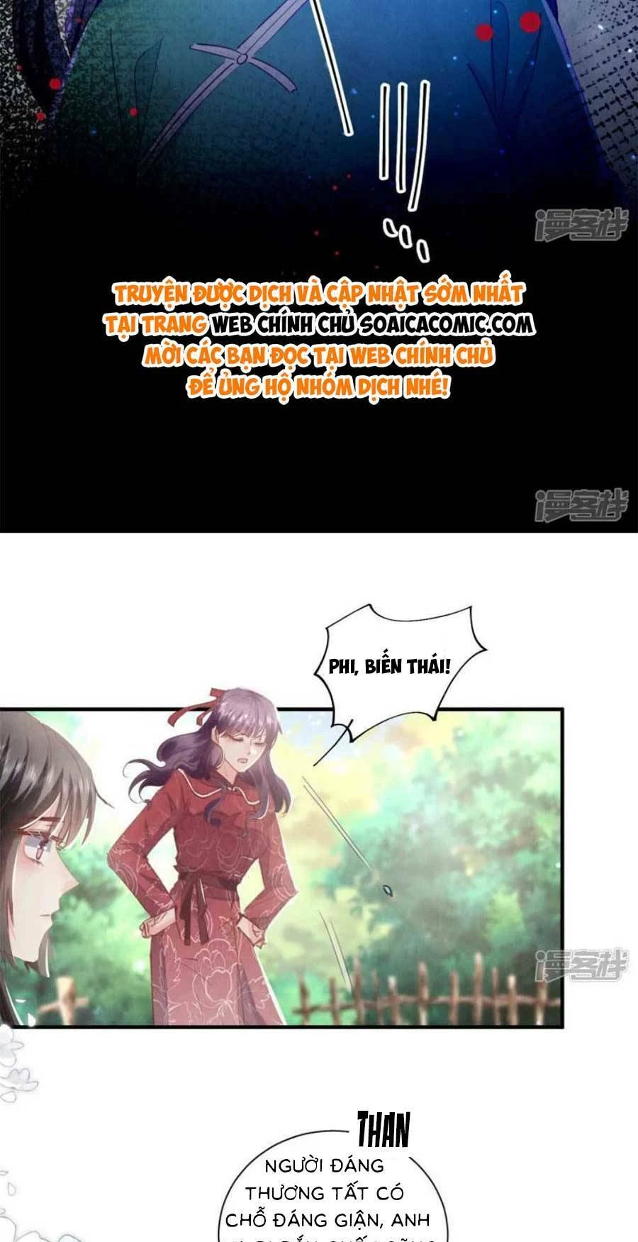 Tôi Có Ông Chồng Hay Ghen Chapter 87 - 21