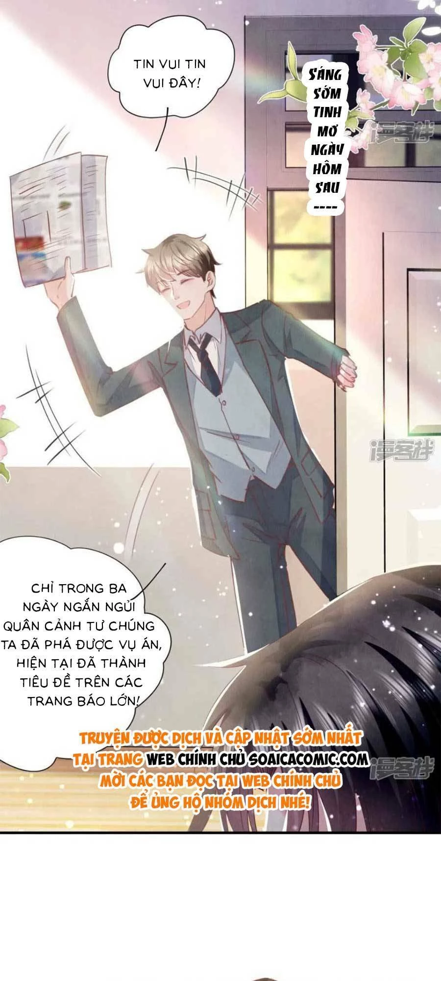 Tôi Có Ông Chồng Hay Ghen Chapter 87 - 23